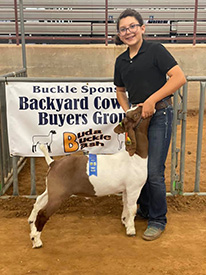 Newsom-Ripley Winner