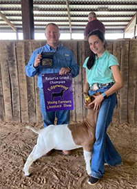 Newsom-Ripley Winner