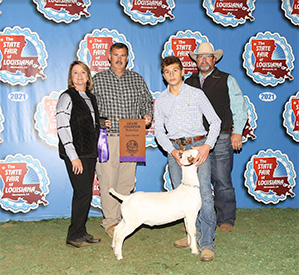 Newsom-Ripley Winner